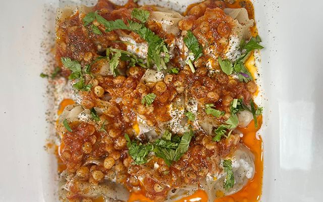 Noosh Afghan Cuisine in Lansing, MI at Restaurant.com