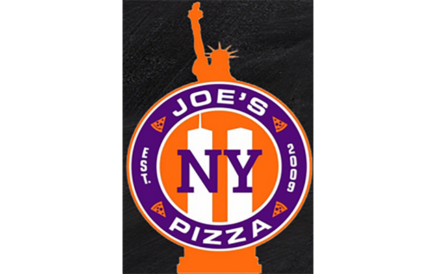 Joe's NY Pizza Logo