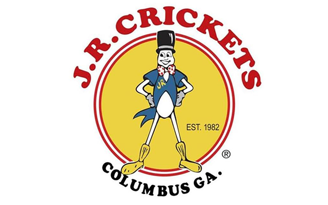 J.R. Crickets - Columbus Logo