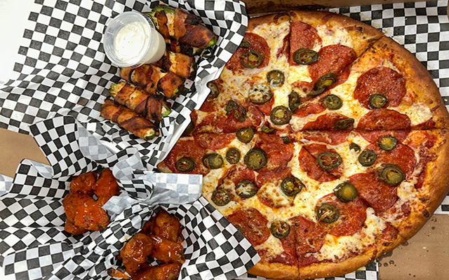 TNT Pizza and Wings in Parker, CO at Restaurant.com
