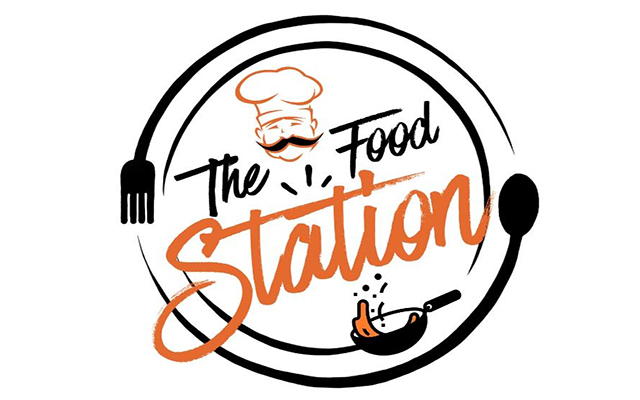 The Food Station Logo
