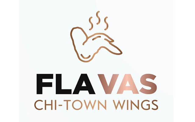 Flavas Chi-Town Wings Logo