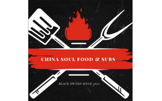 China Soul Food & Subs Logo