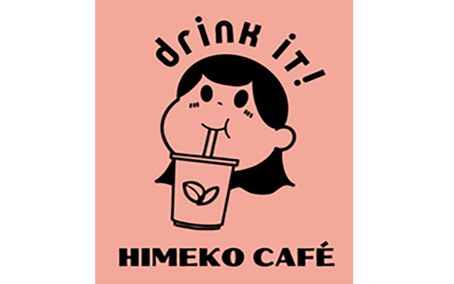 Himeko Cafe Logo