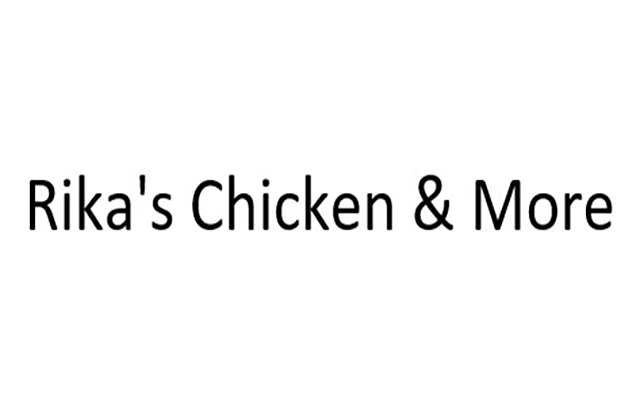 Rika's Chicken & More Logo