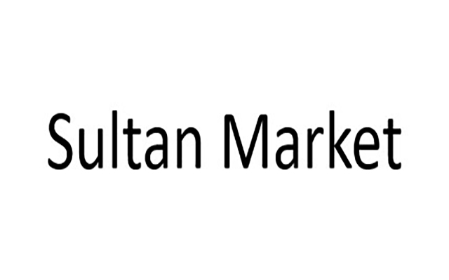 Sultan Market Logo