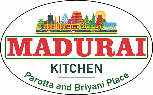 Madurai Kitchen Logo