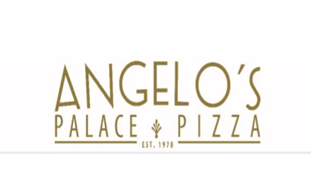 Angelo's Palace Pizza Logo