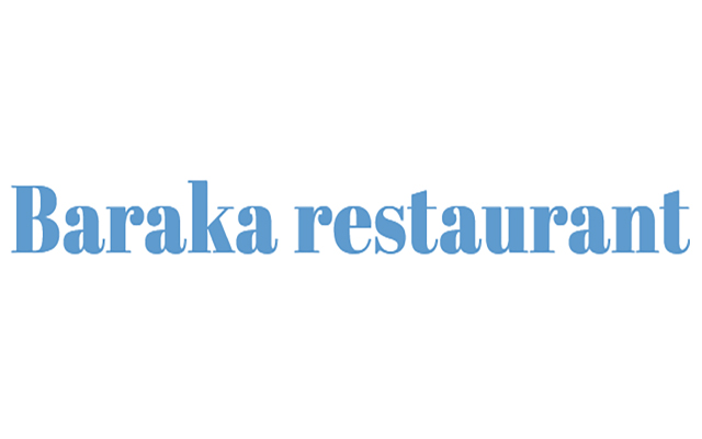 Baraka Restaurant Logo