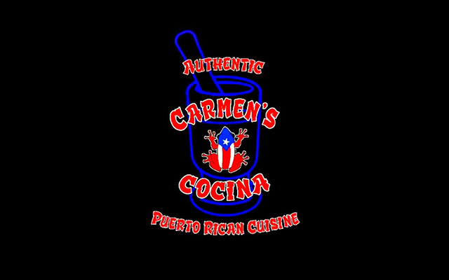 Carmen's Cocina Logo