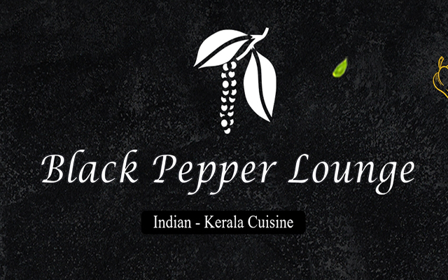 Black Pepper Lounge Logo