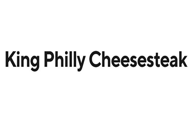 King Philly Cheesesteak Logo