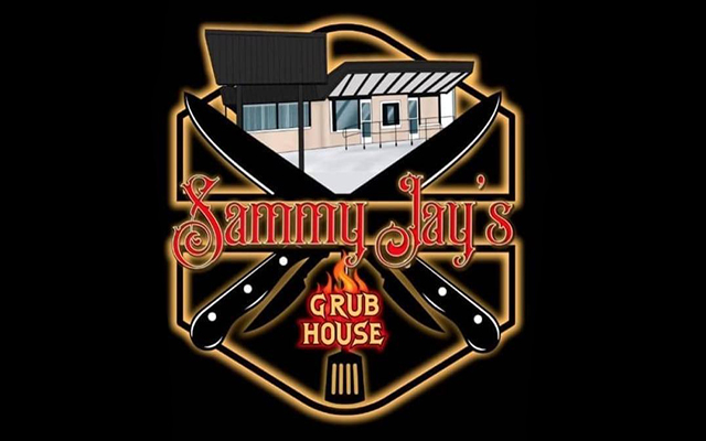 Sammy Jay's Grub House Logo