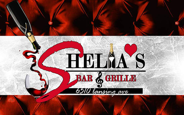 Shelia's Bar & Grille Logo