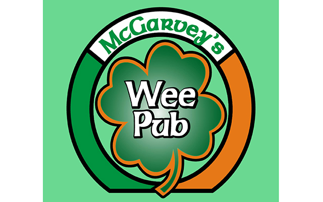 McGarvey's Wee Pub South Logo