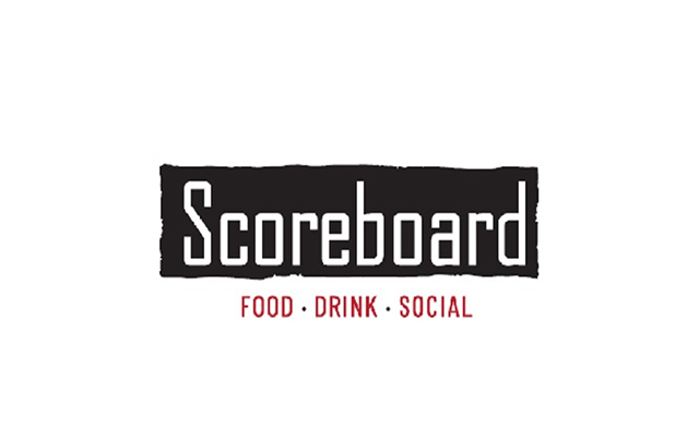 Scoreboard Bar and Grill Logo