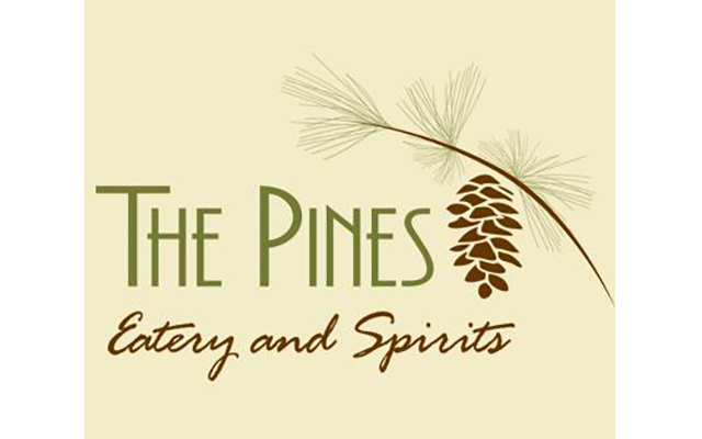 The Pines Eatery and Spirits Logo