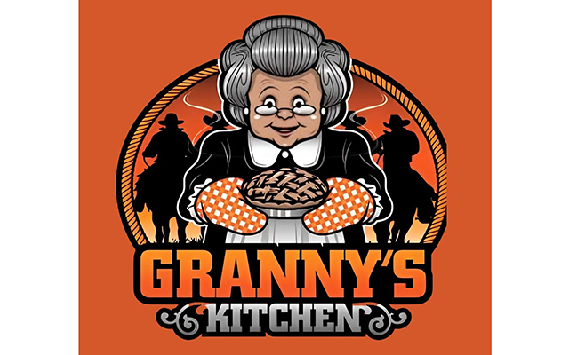 Granny's Kitchen - OKC Logo