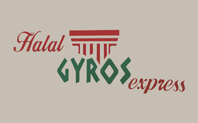 Halal Gyro Express & Kabobs Logo