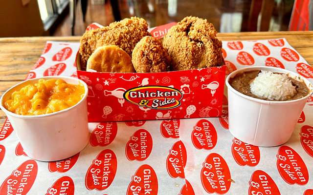 Chicken & Sides in New Orleans, LA at Restaurant.com