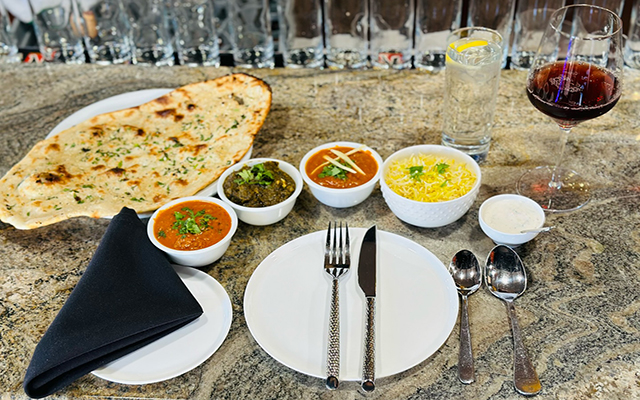 Kiaan's Fine Indian Cuisine in San Clemente, CA at Restaurant.com