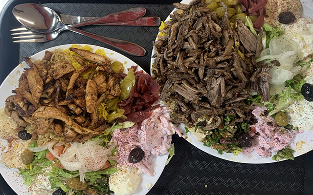 Kebab and Gyro House in Colorado Springs, CO at Restaurant.com