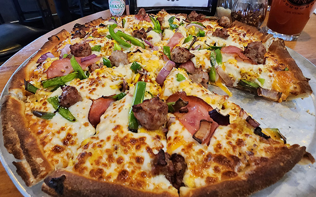 Millstone Pizza Co. & Brewery in Powell, WY at Restaurant.com