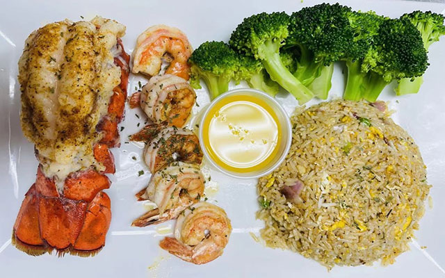 Red Crab Seafood & Grill - Dixie in Florida City, FL at Restaurant.com