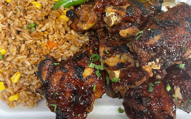 The Jamaican Spot in Loxley, AL at Restaurant.com