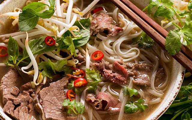 Vietnamese Noodles & Sandwiches in West Chester, OH at Restaurant.com