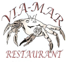 Via Mar Seafood Restaurant Logo