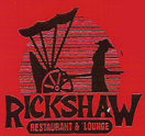 Rickshaw Restaurant & Lounge Logo