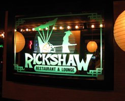 Rickshaw Restaurant & Lounge in Seattle, WA at Restaurant.com