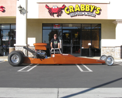 Crabby's Seafood & More in Montebello, CA at Restaurant.com