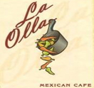 La Olla Mexican Cafe Logo