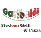 Garibaldi Mexican Grill & Pizza Logo