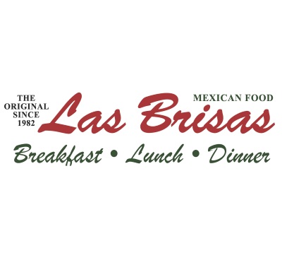 The Original Las Brisas Mexican Food Logo