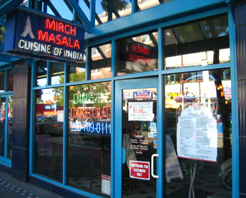Mirch Masala Cuisine of India in Seattle, WA at Restaurant.com