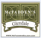 McFadden's Restaurant and Saloon Logo