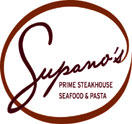Supano's Steakhouse Logo