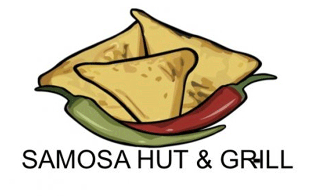 Samosa Hut and Grill Logo