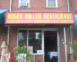 Roger Miller Restaurant in Silver Spring, MD at Restaurant.com