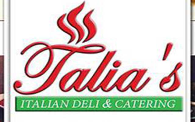 Talia's Tuscan Table Logo