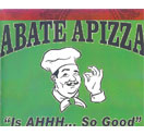 Abate Restaurant Logo