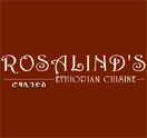Rosalind's Ethiopian Restaurant Logo