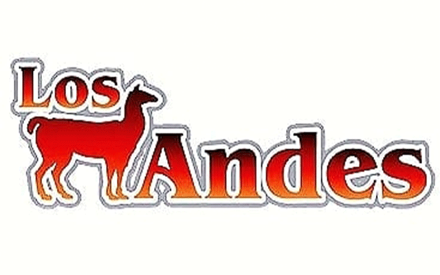 Los Andes Cevicheria and Churrasqueria Andina Logo