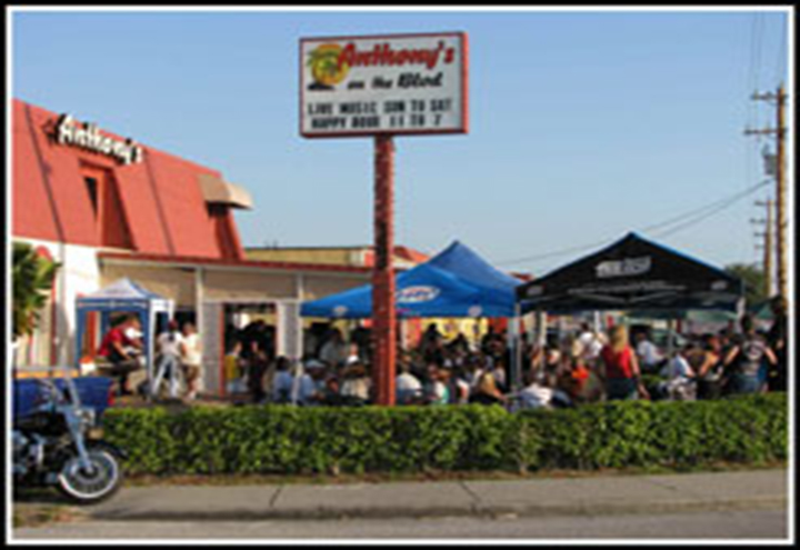 Anthony's on the Blvd in Cape Coral, FL at Restaurant.com