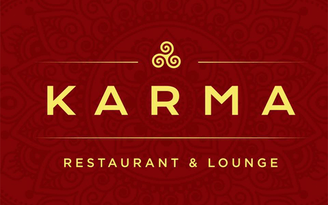 Karma Fine Indian Cuisine Logo