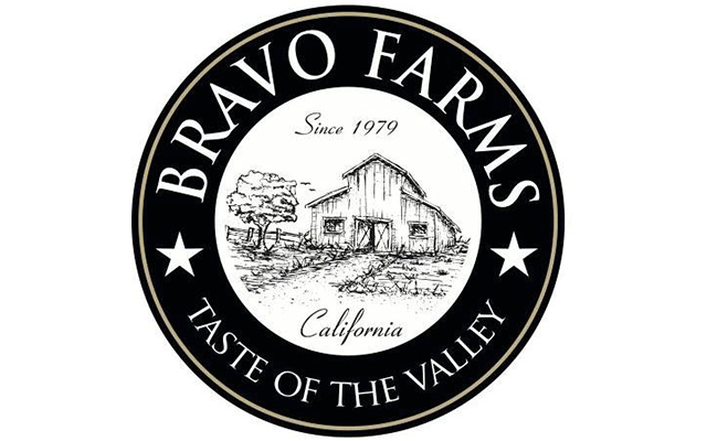 Bravo Farms Restaurant & Cheese Shop Logo
