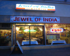 Jewel of India in Seattle, WA at Restaurant.com